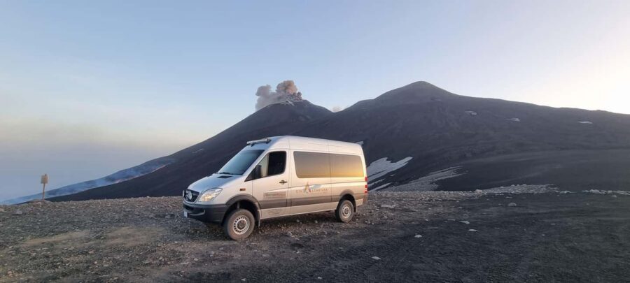 Mount Etna: Ascent to 2800m by 4x4 - Who should choose this ascent (and who should skip it)