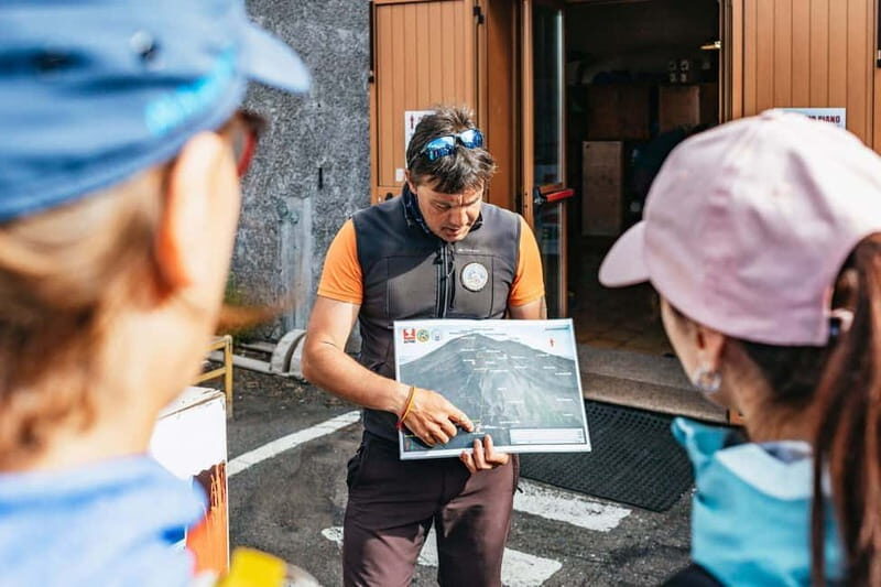 Mount Etna: Guided Trek 3,000 Meters to the Summit - Key Highlights Worth Booking For