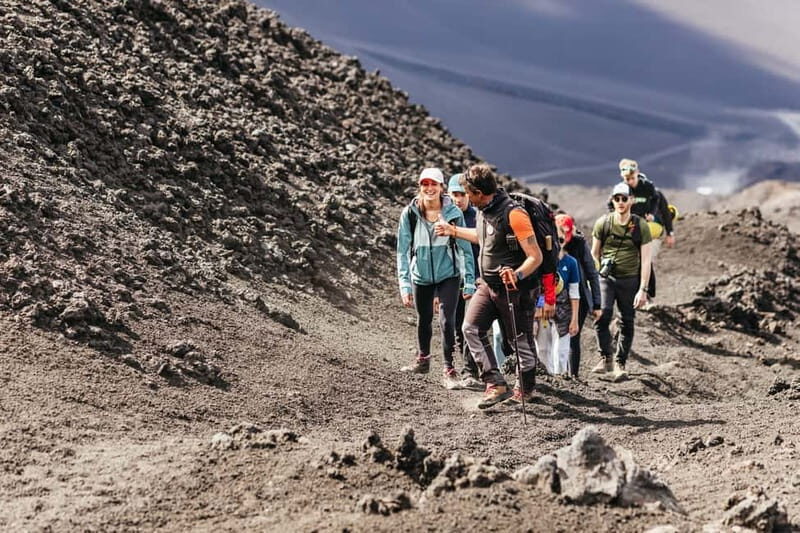 Mount Etna: Guided Trek 3,000 Meters to the Summit - Cost and Value: What Your $113.29 Is Really Buying