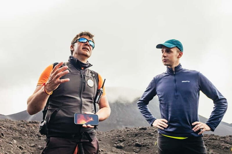 Mount Etna: Guided Trek 3,000 Meters to the Summit - The Summit Craters Experience: Views, Crater Edges, and Fuming Activity