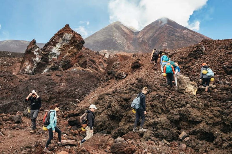 Mount Etna: Guided Trek 3,000 Meters to the Summit - What to Pack for Etna: Windproof Layers and Ash Rules