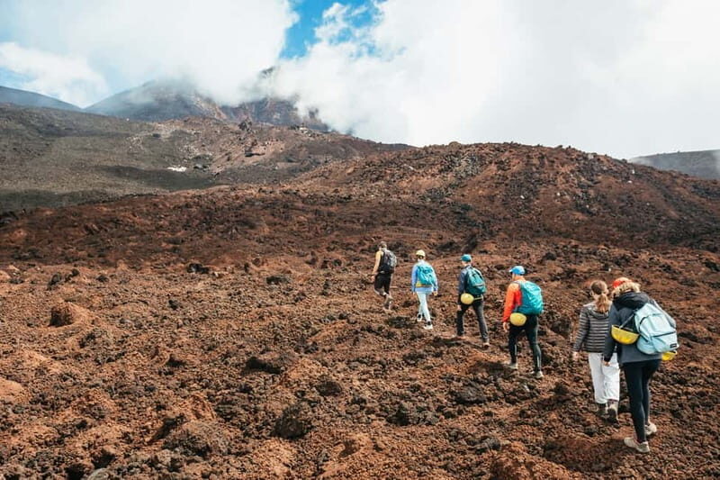 Mount Etna: Guided Trek 3,000 Meters to the Summit - Who This Tour Fits (and Who Should Skip It)