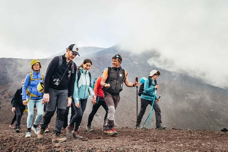 Mount Etna: Guided Trek 3,000 Meters to the Summit - Cable Car to 2,500m: The 20 Minutes That Change Everything