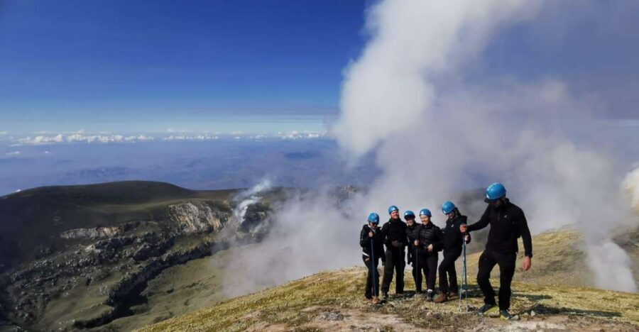 Mount Etna: Hike to the top 3400mt from the North Side - Key things to know before you hike Etna from the North Side
