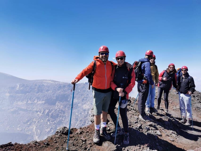 Mount Etna: Hike to the top 3400mt from the North Side - Price and logistics: where the true cost comes in