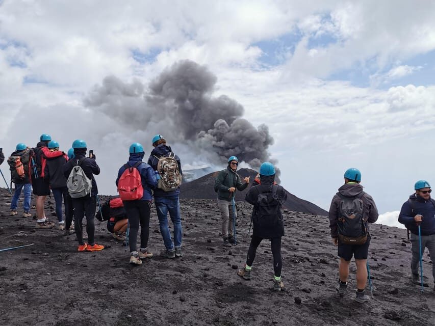 Mount Etna: Hike to the top 3400mt from the North Side - Who should book the Etna North summit hike