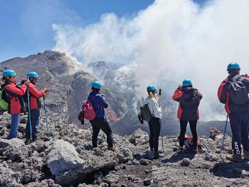 Mount Etna: Hike to the top 3400mt from the North Side - Should you book this North Etna summit trek?