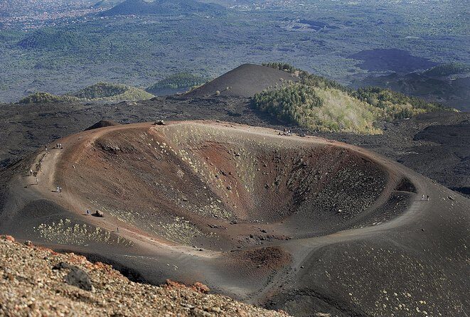 Mount Etna, Lunch in a Winery and Taormina Private Day-Trip from Messina - Price and value: what $513.23 per person is buying