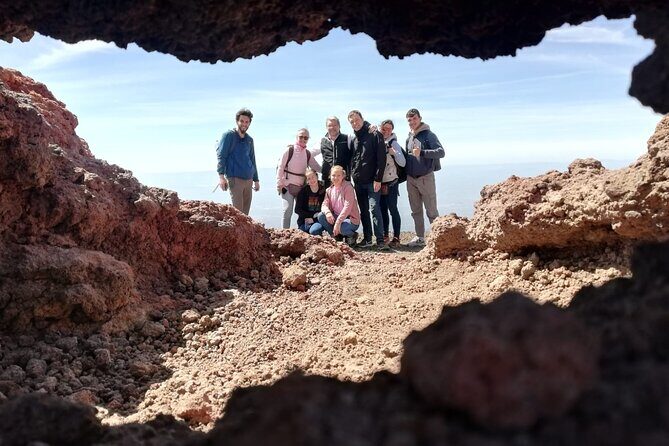 Mount Etna nature and flavors half day Tour from Taormina - The Etna height decision: what you get if you pay to go higher