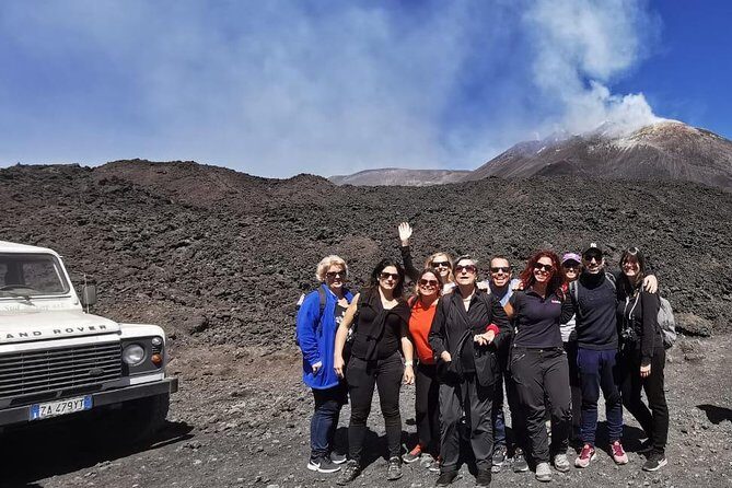 Mount Etna nature and flavors half day Tour from Taormina - Why the guide can make or break your Etna day