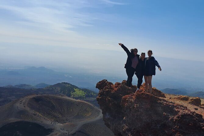 Mount Etna nature and flavors half day Tour from Taormina - How long is it, really? The rhythm of a 7-hour Etna day