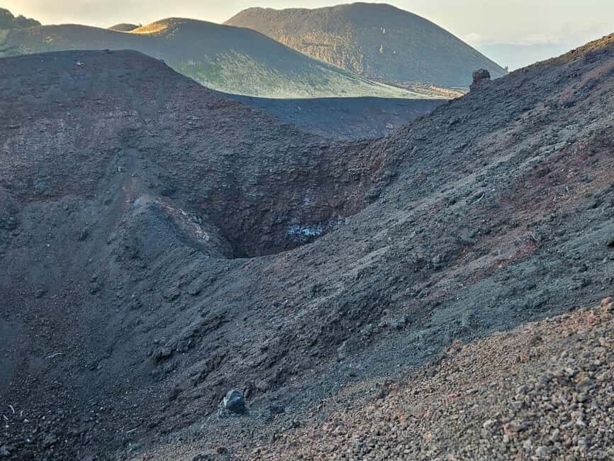 Mount Etna: North Upper Craters Guided Tour by 4x4 with Trek - Who this Mount Etna North Craters tour is best for