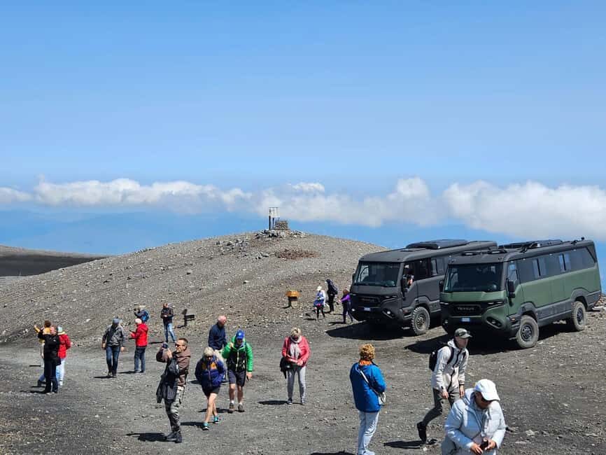 Mount Etna: North Upper Craters Guided Tour by 4x4 with Trek - Le Betulle Hotel ruins: the 2002 eruption you can still see