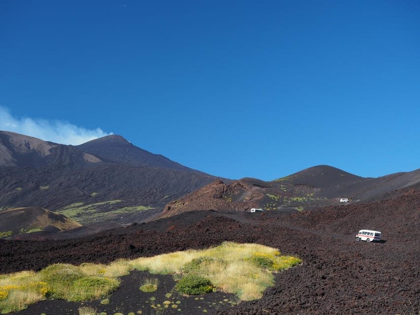 Mount Etna: North Upper Craters Guided Tour by 4x4 with Trek - Price and time: does $94 feel fair?