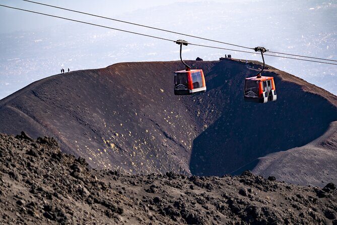 Mount Etna South Slope: Ticketing for the Etna Cable Car - Weather and operational changes: wind, bus swaps, and cold reality