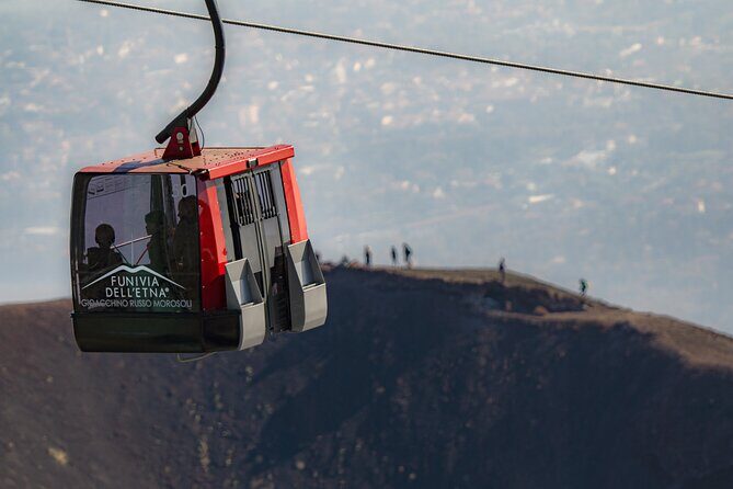 Mount Etna South Slope: Ticketing for the Etna Cable Car - Value for your money: when this ticket pays off and when it doesn’t