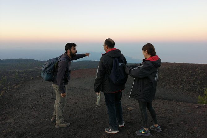 Mount Etna Tour at Sunset - Small Groups from Taormina - Why this 3:00 pm Etna plan works for you