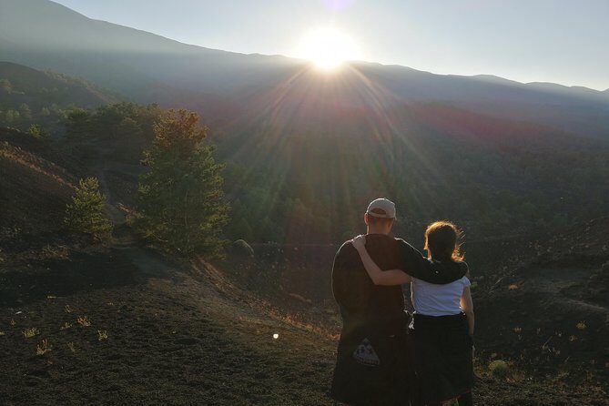 Mount Etna Tour at Sunset - Small Groups from Taormina - The sunset viewpoint: what you can control and what you can’t