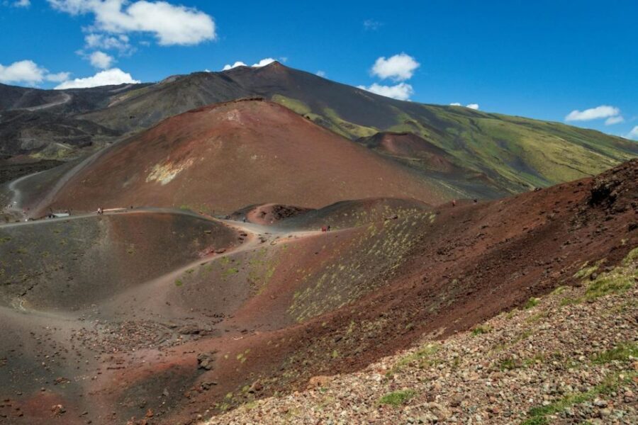 Mount Etna Tour to 1900m from Taormina - Your Three Hours Up Top: How to Use It Without Rushing