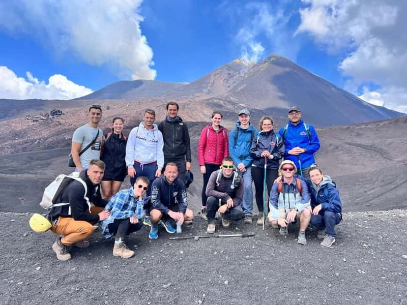 Mount Etna: Tour to the Summit Craters by Cable Car - Key things to know before you go