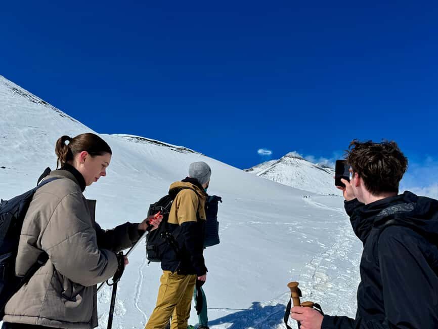 Mount Etna: Tour to the Summit Craters by Cable Car - What to pack (and what to skip) so the day stays enjoyable