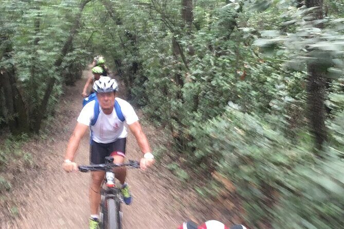 Mount Pellegrino MTB EXPERIENCE - Key highlights at a glance