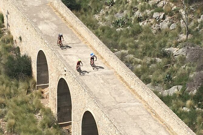 Mount Pellegrino MTB EXPERIENCE - Getting oriented at Sicicla in Palermo
