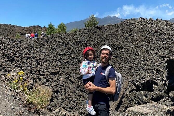 Mt. Etna and Alcantara river full day tour from Catania - Rifugio Sapienza: your first real sense of scale