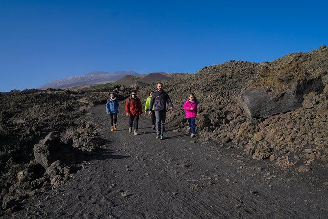 Mt. Etna and Alcantara river full day tour from Catania - How the day actually flows (and where time can feel tight)