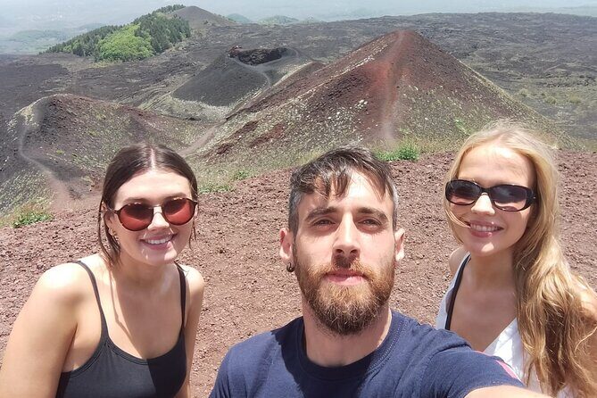 Mt. Etna and Alcantara river full day tour from Catania - Price and value: what’s included, what can cost extra