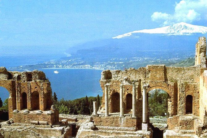 Mt. Etna and Taormina village full day tour from Catania - Cable car and off-road options: budget for altitude or plan your compromise