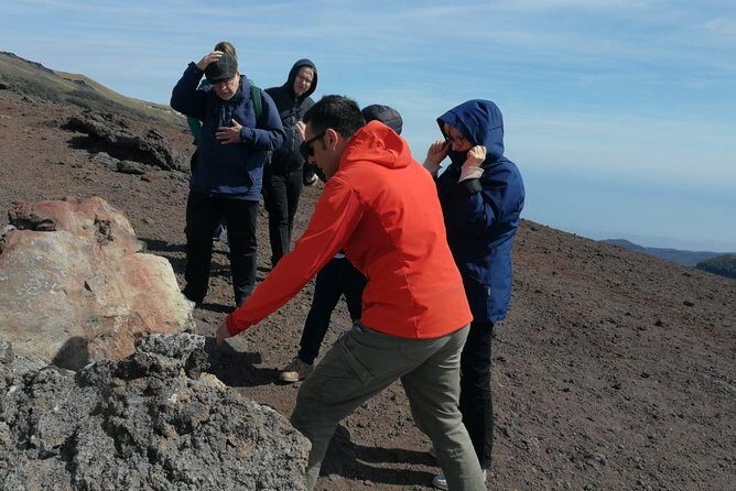 Mt. Etna and Taormina village full day tour from Catania - What the small-group format changes on a volcano day