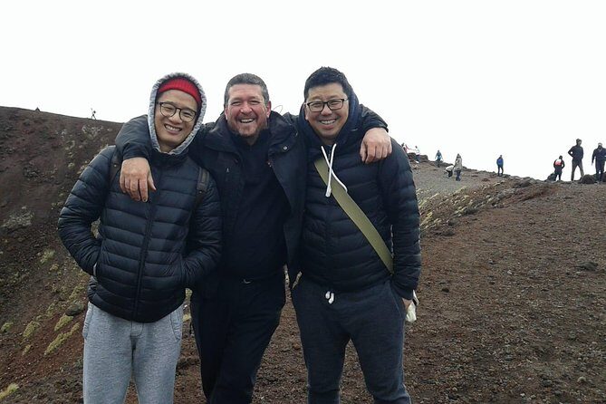 Mt. Etna and Taormina village full day tour from Catania - Parco dell’Etna walking: what to expect from the trekking segments