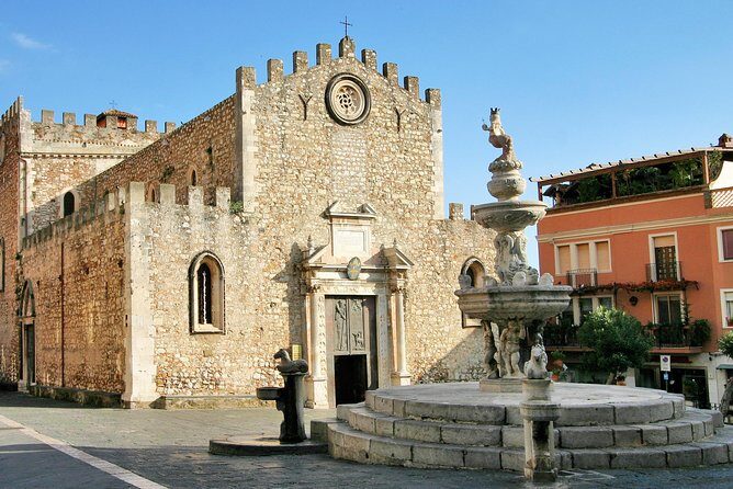 Mt. Etna and Taormina - Drivers as the on-the-ground storyteller (and what to expect)