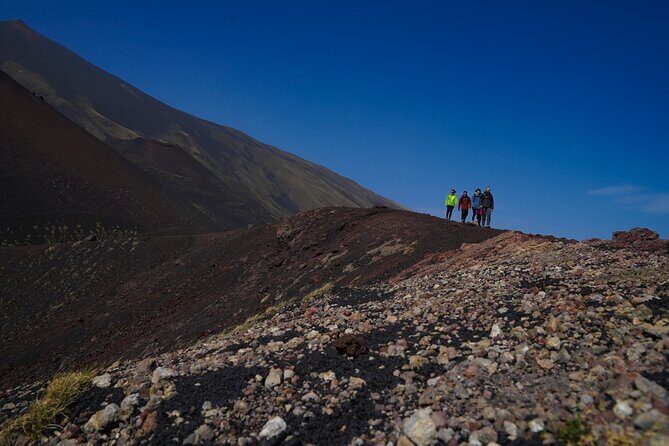 Mt. Etna nature and flavors half day Tour from Catania - Getting from Catania to Etna without losing your day
