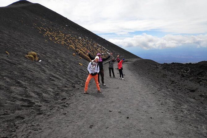 Mt. Etna nature and flavors half day Tour from Catania - Funivia dell’Etna: your altitude choice (and your extra budget)