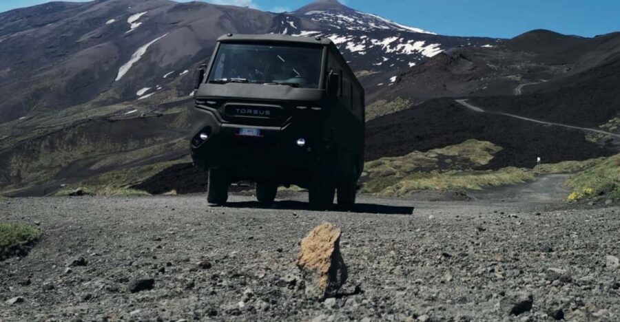 Mt. Etna Summit: Official box-office for Ascent to the Top - Key Things That Make This Etna Summit Experience Worth It