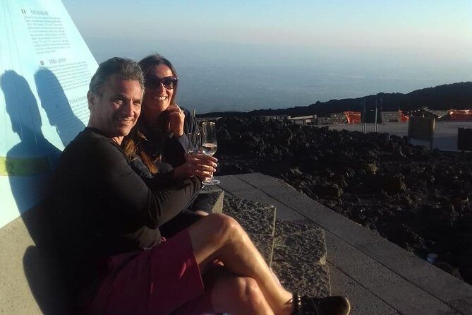 Mt Etna Sunset Private Tour with Prosecco on the Crater - Key Points You’ll Care About
