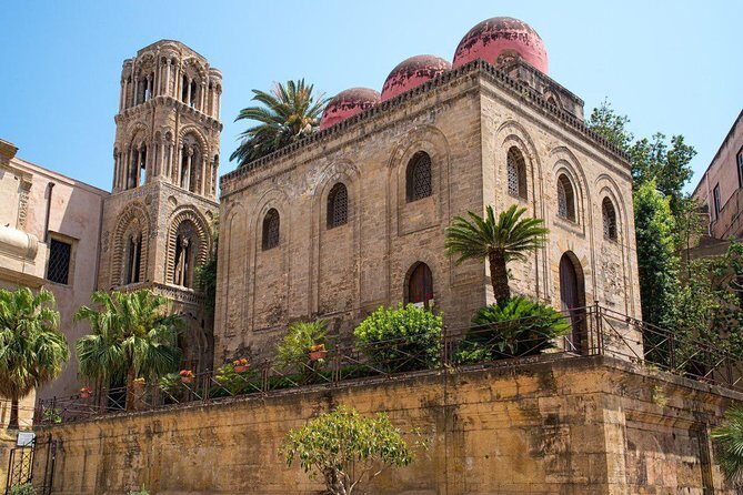 Mysteries of Palermo - UNESCO Walking Tour - Palermo Cathedral: Why This Start Works