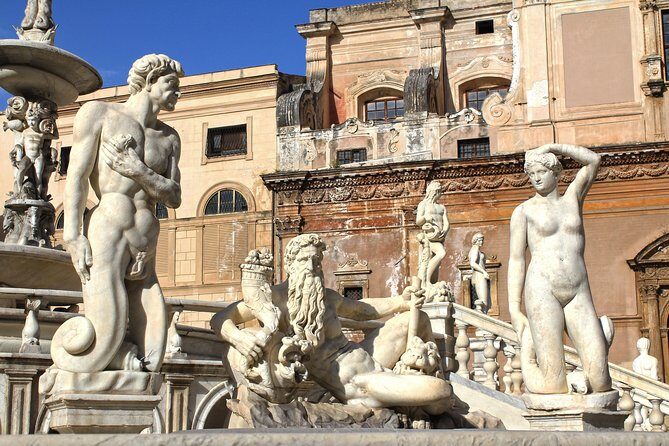 Mysteries of Palermo - UNESCO Walking Tour - Where You Meet, Where You End, and How to Prepare