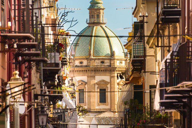 Mysteries of Palermo - UNESCO Walking Tour - The Guide Matters: From Salvatore’s Explanations to Domenico’s Help