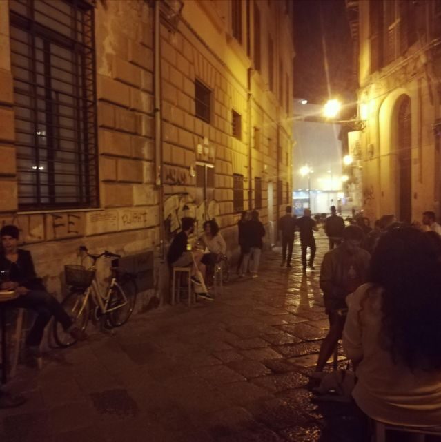 Natural Wine Tasting with snacks at Bottega Monteleone - Timing and pacing: plan for a relaxed evening
