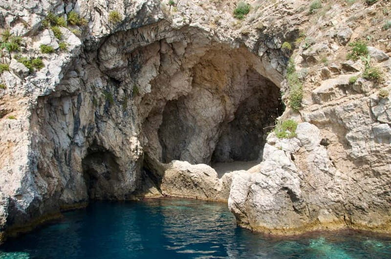 Naxos: Taormina Boat Tour with Snorkeling and Prosecco - Taormina from the water: the views you can only get this way