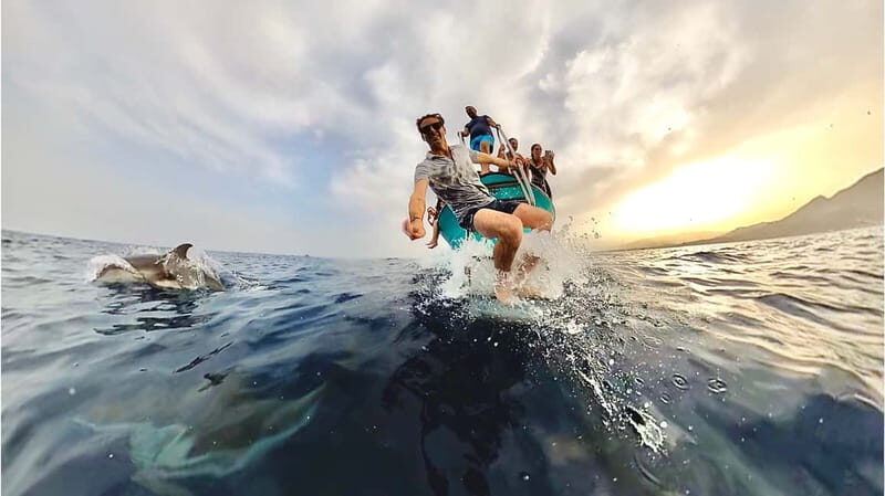 Naxos: Taormina Boat Tour with Snorkeling and Prosecco - Prosecco and fruit on board: it’s not just a snack