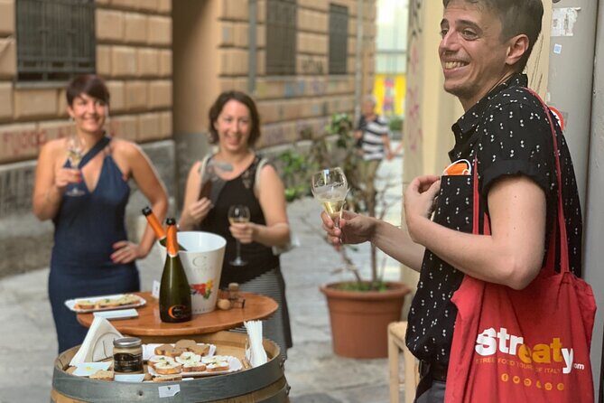 Night Street Food Tour of Palermo with a Local -For real foodies! - Key things that make this tour worth it