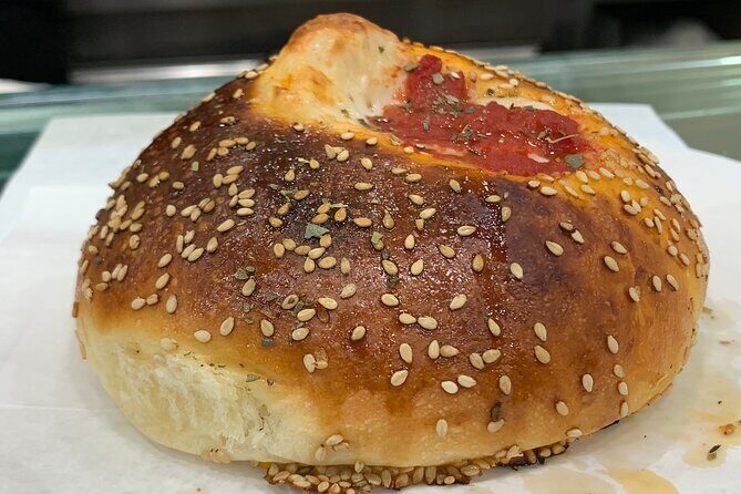 Night Street Food Tour of Palermo with a Local -For real foodies! - Drinks: beer and/or wine that fit the night pace