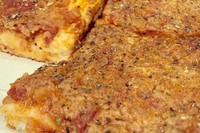 Night Street Food Tour of Palermo with a Local -For real foodies! - The balance of food and stories: Palermo’s identity comes through