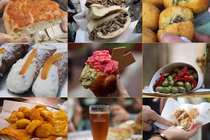 Night Street Food Tour of Palermo with a Local -For real foodies! - Cost and value: is $83-ish fair for a 3-hour meal tour?