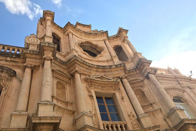 Noto Baroque Masterpieces: small-group tour (max 6 Guests) - Cattedrale di San Nicolo: A Dome Rebuilt After the 1996 Collapse