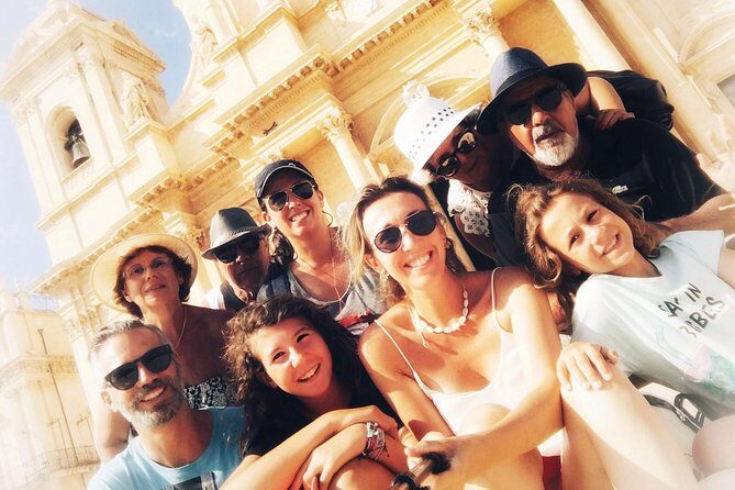 Noto Baroque Masterpieces: small-group tour (max 6 Guests) - Via Corrado Nicolaci: Infiorata Street Life and the Art of Flowers